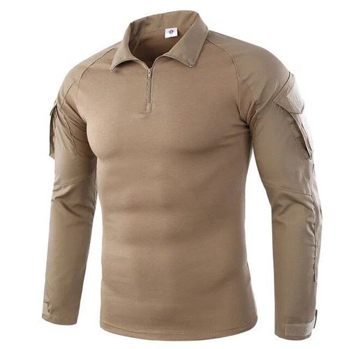 Chemises De Camouflage Pour Hommes 5xl,Chemises S Tactiques En Forme De Grenouille À Séchage Rapide,Respirantes,Résistantes À L'usure,Pour L'entraînement,La Chasse Et La Pêche