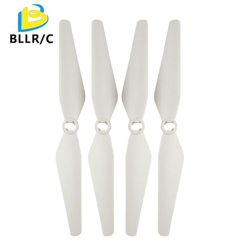 Convient Pour Sima X8sc X8sw X8pro Accessoires D'avion A Quatre Axes Lame D'hélice D'avion Télécommandée Blanc-Nokksackk