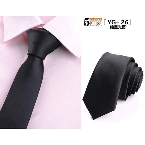 Cravate En Soie Pour Hommes,6cm,Jacquard,Tissé,Classique,Motif Floral,À La Mode