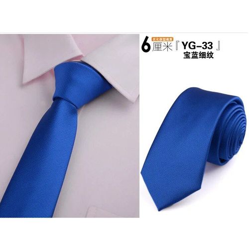 Cravate En Soie Pour Hommes,6cm,Jacquard,Tissé,Classique,Motif Floral,À La Mode