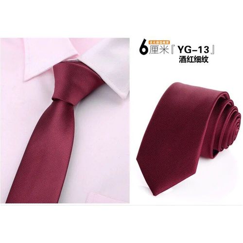 Cravate En Soie Pour Hommes,6cm,Jacquard,Tissé,Classique,Motif Floral,À La Mode