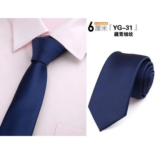 Cravate En Soie Pour Hommes,6cm,Jacquard,Tissé,Classique,Motif Floral,À La Mode