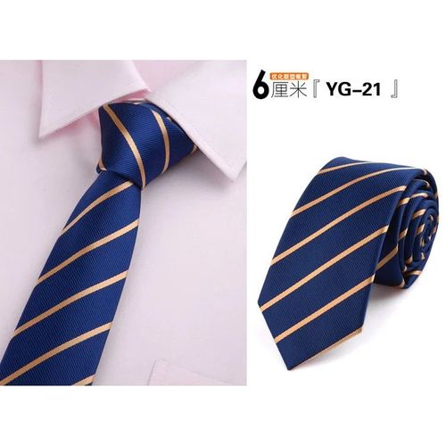 Cravate En Soie Pour Hommes,6cm,Jacquard,Tissé,Classique,Motif Floral,À La Mode
