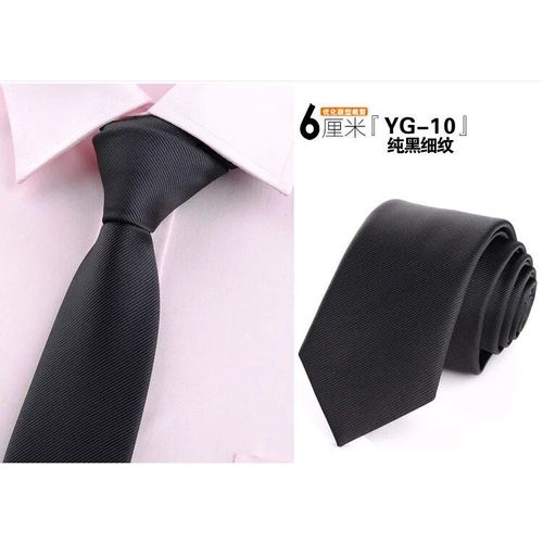Cravate En Soie Pour Hommes,6cm,Jacquard,Tissé,Classique,Motif Floral,À La Mode