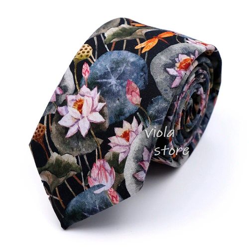 Robe À Fleurs Camélia Rose Pour Jeune Homme,Coton,6.5cm,Vert Lourd,Tenue De Soirée,Banquet,Mariage,Smoking,Cadeau,Accessoire