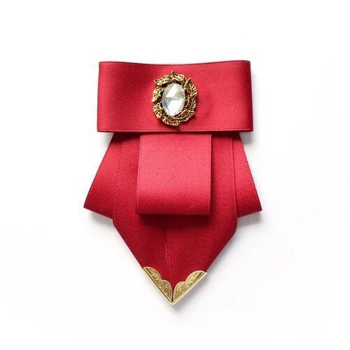 Zunderes-Robe Formelle De Banquet D'affaires Haut De Gamme Pour Hommes,Colliers De Fleurs,Biscuits De Luxe,Cadeau D'accessoires De Mariage Britannique,Bowaught