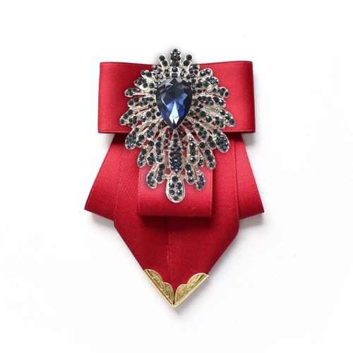 Zunderes-Robe Formelle De Banquet D'affaires Haut De Gamme Pour Hommes,Colliers De Fleurs,Biscuits De Luxe,Cadeau D'accessoires De Mariage Britannique,Bowaught