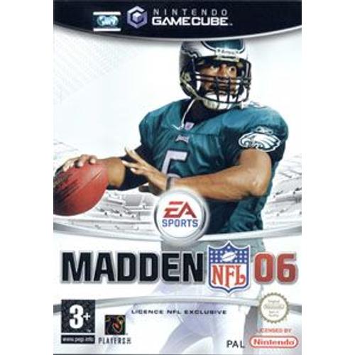 Madden Nfl 06 Gamecube