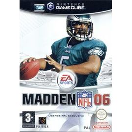 Madden Nfl 06 Gamecube