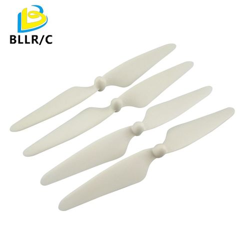 Convient Pour Meijiaxin B3 Bugs 3 Rc Drone Blade Quadcopter Hélicoptere Hélice Blanc-Nokksackk