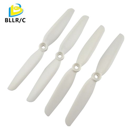 Convient Aux Accessoires De Drone Télécommandés Mjx Meijiaxin B8 B6 B6f B6fd B5w Hélice A Lame Blanche-Nokksackk
