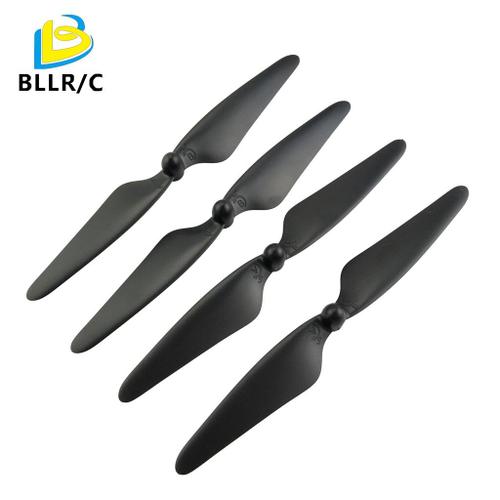 Convient Pour Meijiaxin B3 Bugs 3 Rc Plane Blade Quadcopter Hélicoptere Hélice Noir-Nokksackk