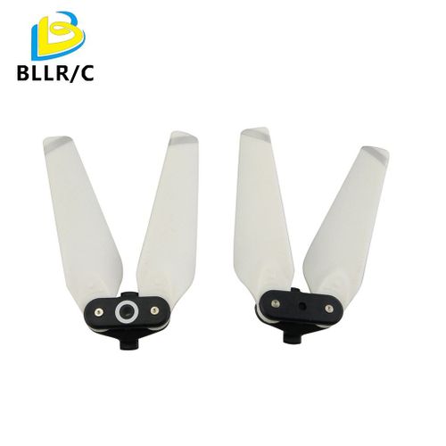 Convient Pour Dji Hélice A Étincelles Aéronef Sans Pilote (Uav) A Dégagement Rapide Accessoires De Lame Pliante 4730f Hélice Blanche-Nokksackk