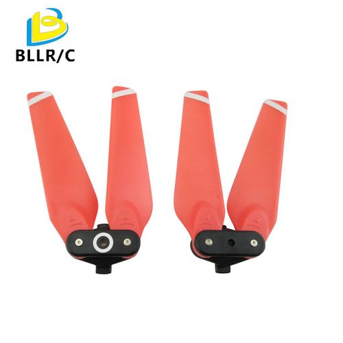 Convient Pour Les Accessoires De Lame Pliante A Dégagement Rapide Dji Hélice Aéronef Sans Pilote (Uav) Hélice 4730f Rouge-Nokksackk