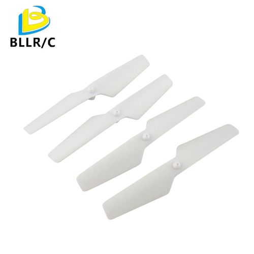 Convient Pour H37 200 W Pixel Poche Pliante Suivi Avion Lame Blanche Vent Lame Hélice Accessoires-Nokksackk