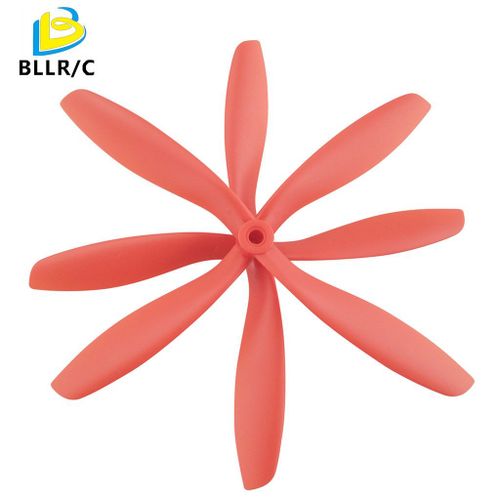 Convient Pour Chengxing Cx-20 Avion De Photographie Aérienne A Quatre Axes Positionnement Gps Vol De Retour Avant Et Arriere Accessoires D'hélice De Lame De Vent Rouge-Nokksackk