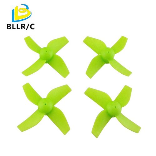 Convient Pour E010 Quadrirotor Hélice H36 E010 Horizon Conduit Vert Lame Vent Lame Accessoires-Nokksackk