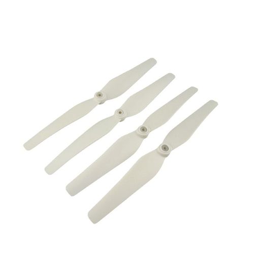 Convient Pour Sima X8c X8w X8g Blanc Avant Et Arriere Lame Aile Quadrirotor Accessoires Hélice-Nokksackk