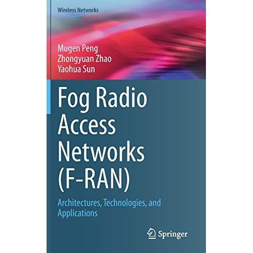 Fog Radio Access Networks (F-Ran)