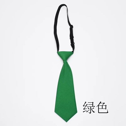 Cravates Jk Quotidiennes Solides De 7cm Pour Filles,Petite Cravate Courte Pour Écoliers,Accessoires D'uniforme Scolaire