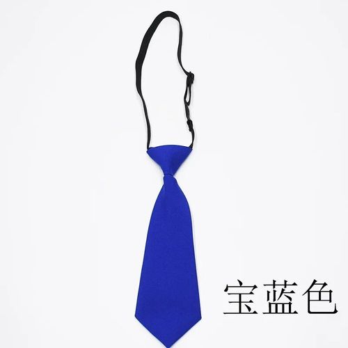Cravates Jk Quotidiennes Solides De 7cm Pour Filles,Petite Cravate Courte Pour Écoliers,Accessoires D'uniforme Scolaire