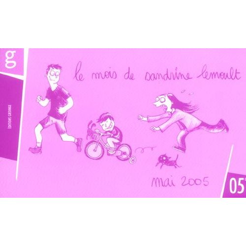 Le Mois De Sandrine Lemoult - Mai 2005