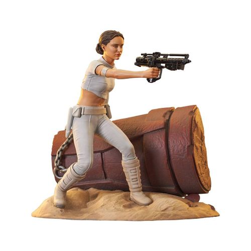 Star Wars - Attack Of The Clones - Padme Amidala Premier Col. Statue