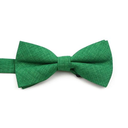 Noeud Papillon Parent-Enfant Fait À La Main De Haute Qualité,Document Solide,Joli Papillon De Famille,Vin Rouge Vert Orange,Cadeau De Cravates,