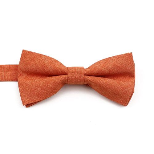 Noeud Papillon Parent-Enfant Fait À La Main De Haute Qualité,Document Solide,Joli Papillon De Famille,Vin Rouge Vert Orange,Cadeau De Cravates,