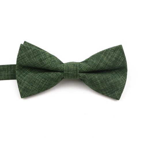 Noeud Papillon Parent-Enfant Fait À La Main De Haute Qualité,Document Solide,Joli Papillon De Famille,Vin Rouge Vert Orange,Cadeau De Cravates,