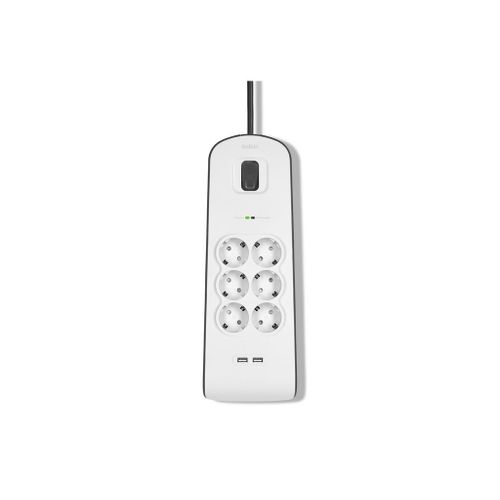 Belkin - Protection contre les surtensions - connecteurs de sortie : 6 - Allemagne