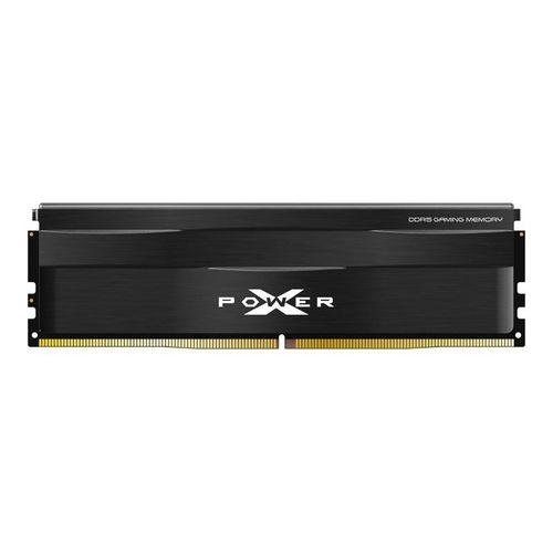 XPOWER Zenith - DDR5 - kit - 32 Go: 2 x 16 Go - DIMM 288 broches - 3000 MHz / PC5-48000 - CL30 - 1.35 V - mémoire sans tampon - on-die ECC - noir