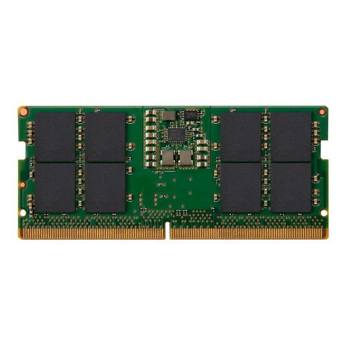 HP - DDR5 - module - 16 Go - SO DIMM 262 broches - 5600 MHz / PC5-44800 - 1.1 V