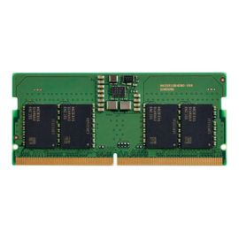 HP - DDR5 - module - 8 Go - SO DIMM 262 broches - 5600 MHz / PC5-44800 - 1.1 V