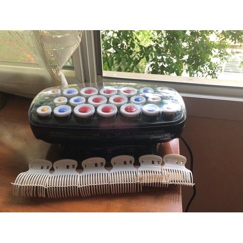 Rouleaux Chauffants Babyliss Pro - Ceramic Pulse 