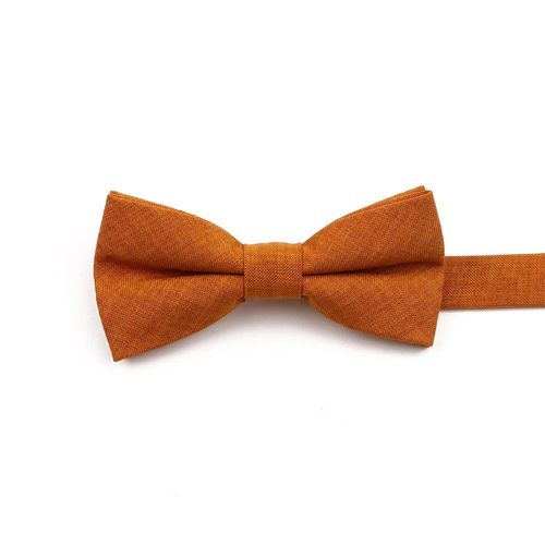 Noeud Papillon Parent-Enfant Fait À La Main De Haute Qualité,Document Solide,Joli Papillon De Famille,Vin Rouge Vert Orange,Cadeau De Cravates,