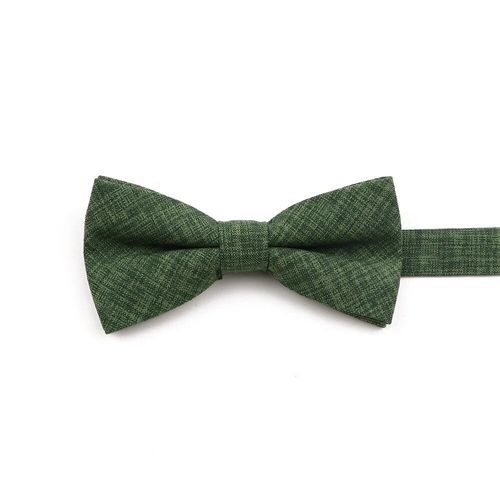 Noeud Papillon Parent-Enfant Fait À La Main De Haute Qualité,Document Solide,Joli Papillon De Famille,Vin Rouge Vert Orange,Cadeau De Cravates,