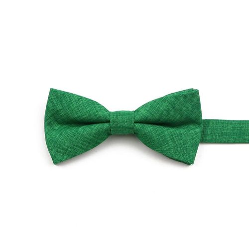 Noeud Papillon Parent-Enfant Fait À La Main De Haute Qualité,Document Solide,Joli Papillon De Famille,Vin Rouge Vert Orange,Cadeau De Cravates,