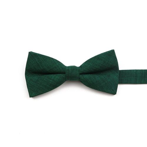 Noeud Papillon Parent-Enfant Fait À La Main De Haute Qualité,Document Solide,Joli Papillon De Famille,Vin Rouge Vert Orange,Cadeau De Cravates,