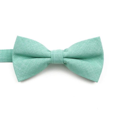 Noeud Papillon Parent-Enfant Fait À La Main De Haute Qualité,Document Solide,Joli Papillon De Famille,Vin Rouge Vert Orange,Cadeau De Cravates,