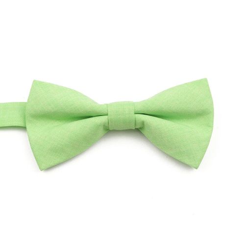 Noeud Papillon Parent-Enfant Fait À La Main De Haute Qualité,Document Solide,Joli Papillon De Famille,Vin Rouge Vert Orange,Cadeau De Cravates,