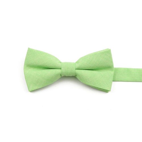 Noeud Papillon Parent-Enfant Fait À La Main De Haute Qualité,Document Solide,Joli Papillon De Famille,Vin Rouge Vert Orange,Cadeau De Cravates,