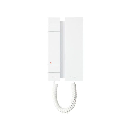 Poste audio mini avec combine simplebus 2 - 2738W/A