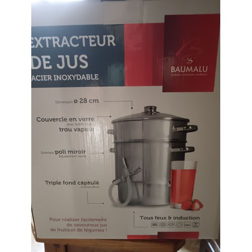 Extracteur de jus