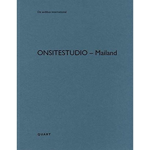 Onsitestudio - Mailand/Milan