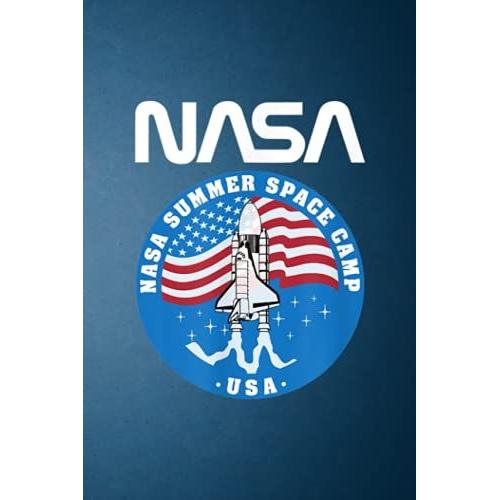 Room Grid Notebook | Nasa Space Camp