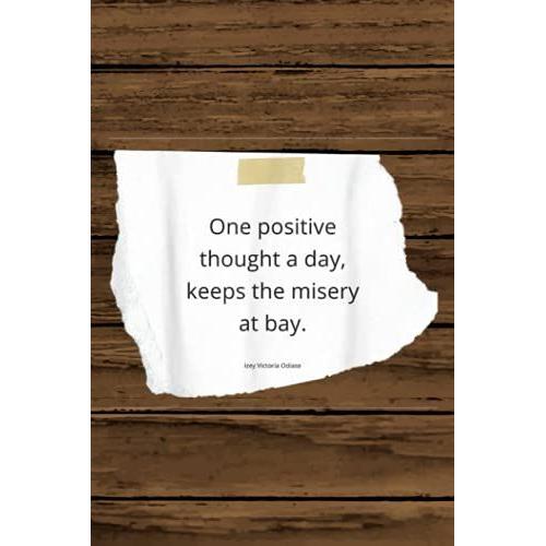 House Sitting Guide | One Positive Thought A Day, Keeps The Misery At Bay.