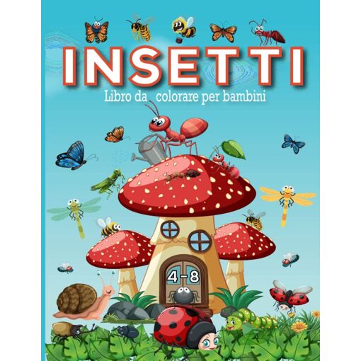 24 Insetti Giocattolo Realistici Per Bambini, Set Educativo Con Ragno, Mantide, Scorpione, Per Feste E Didattica, 4,5-45 Cm - 3