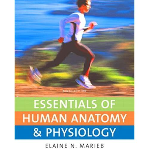 Essentials Of Human Anatomy & Physiology