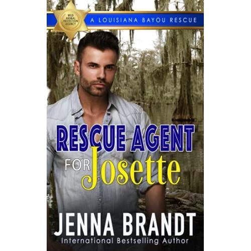 Rescue Agent For Josette: A Louisiana Bayou Rescue